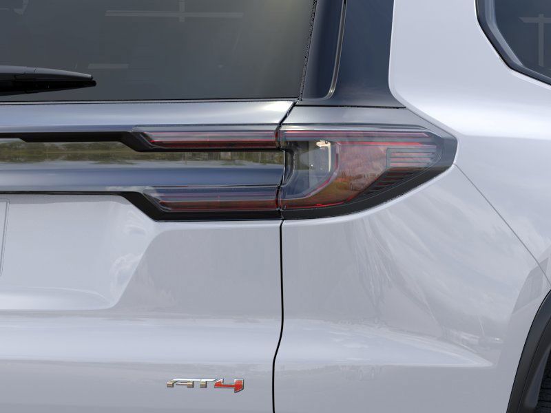 2026 Gmc Acadia AT4 photo 7