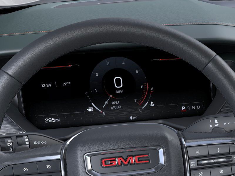 2026 Gmc Acadia AT4 photo 14