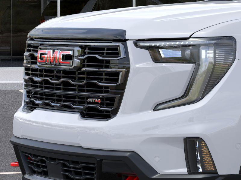2026 Gmc Acadia AT4 photo 9