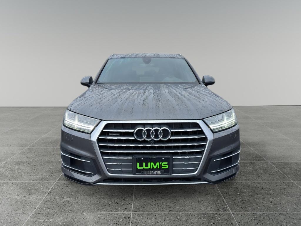 2019 Audi Q7 Premium Plus photo 2