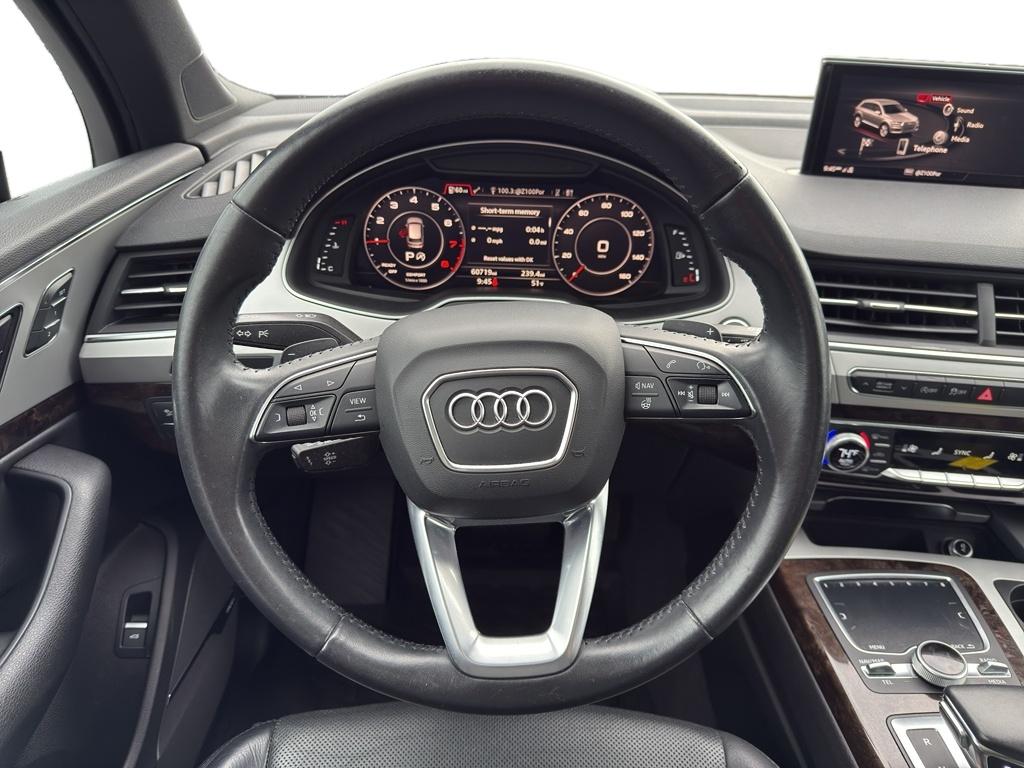 2019 Audi Q7 Premium Plus photo 4