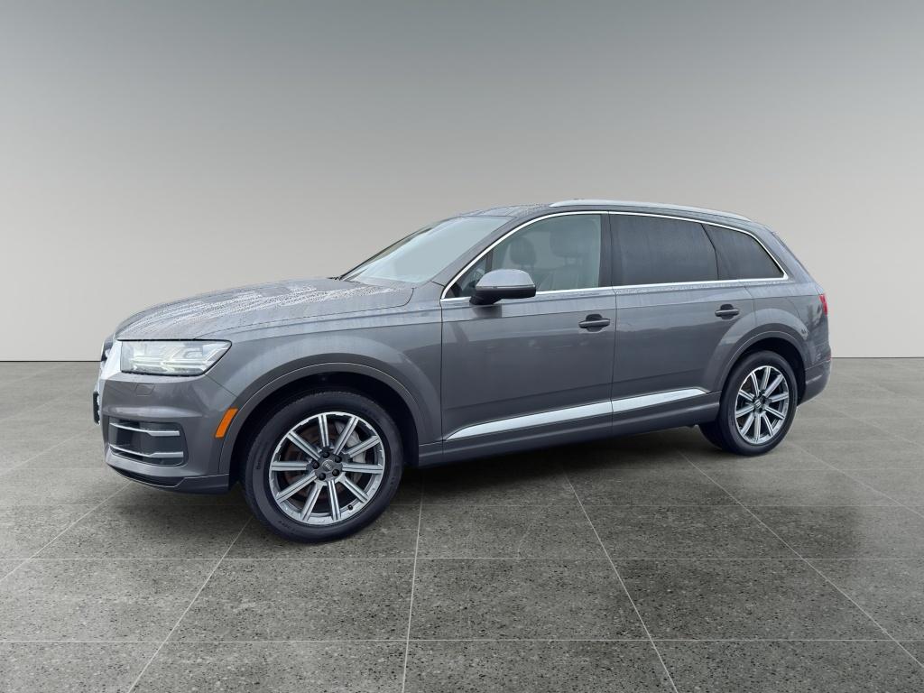 2019 Audi Q7 Premium Plus photo 3