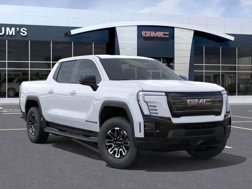 2026 Gmc Sierra Elevation photo 7