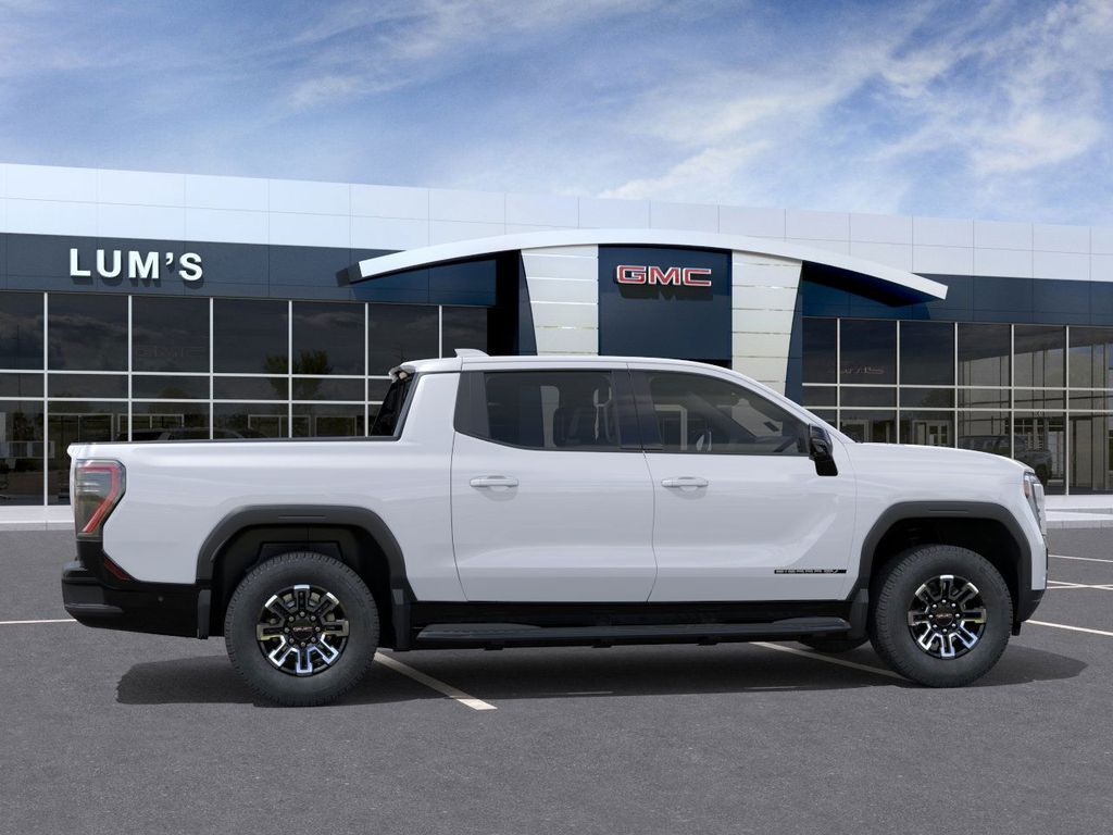 2026 Gmc Sierra Elevation photo 5