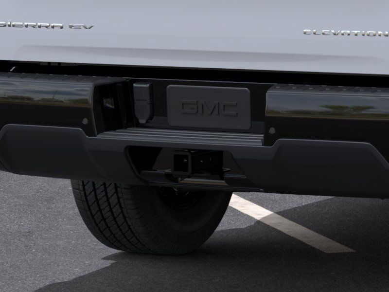 2026 Gmc Sierra Elevation photo 14