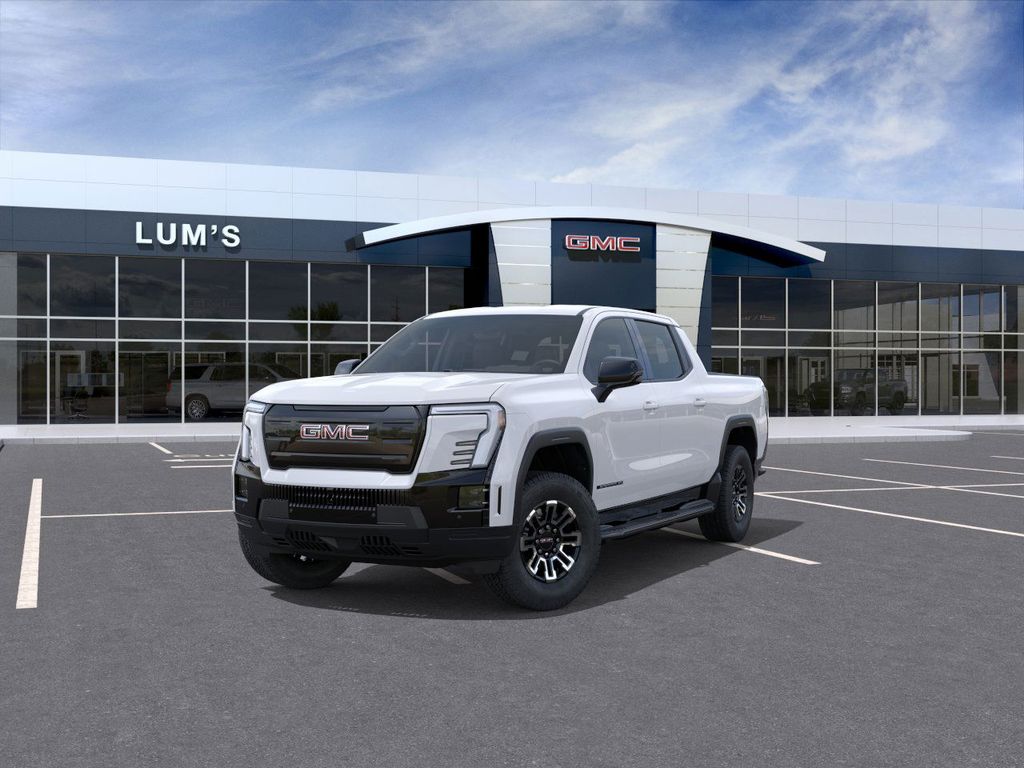 2026 Gmc Sierra Elevation photo 8