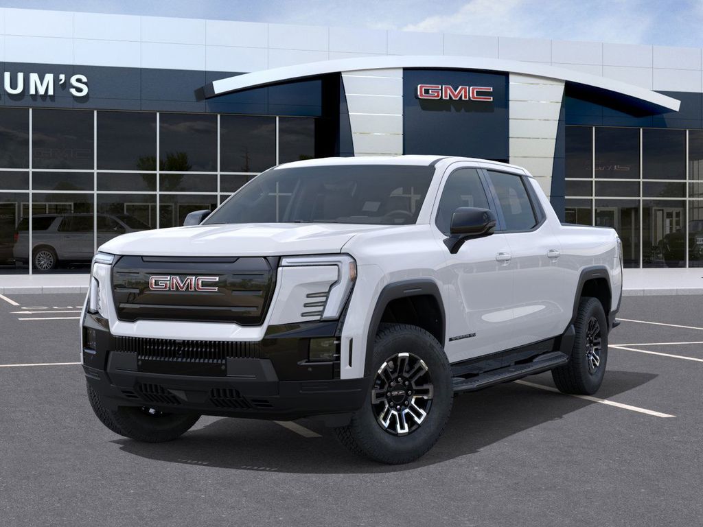 2026 Gmc Sierra Elevation photo 6