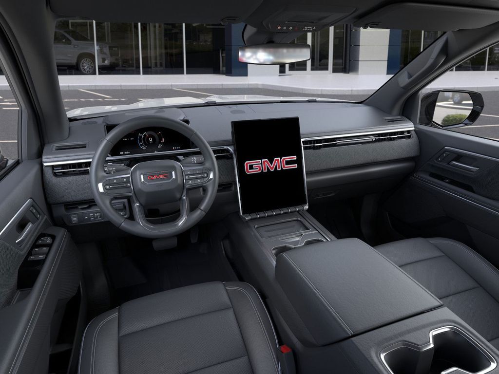 2026 Gmc Sierra Elevation photo 15
