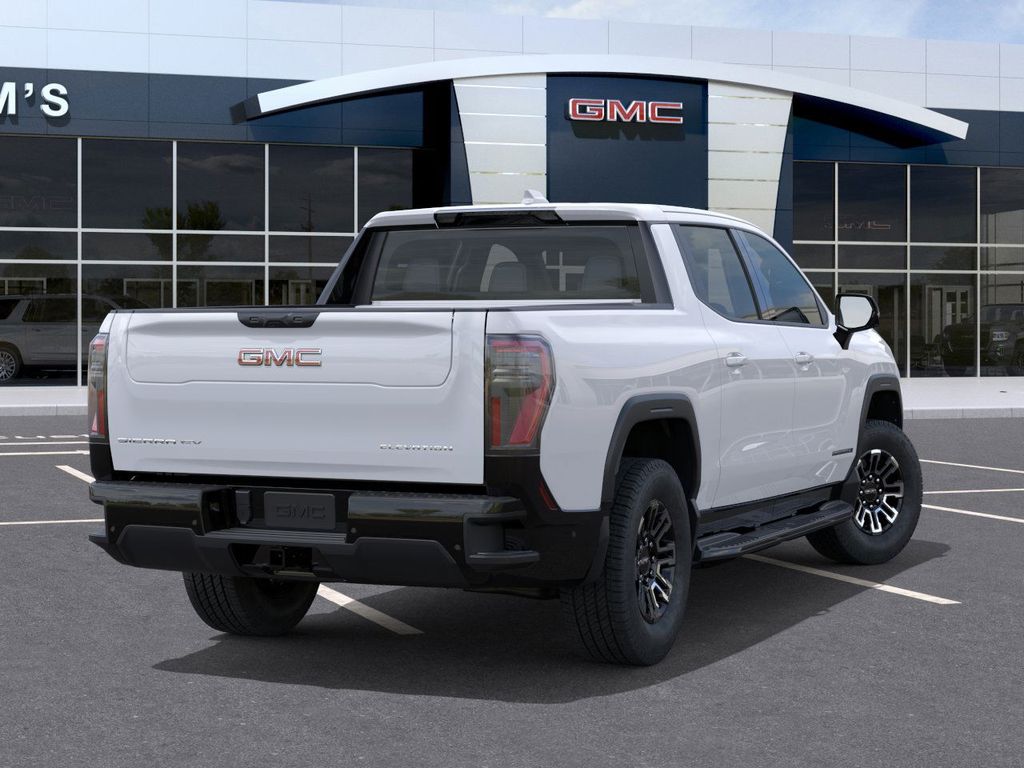 2026 Gmc Sierra Elevation photo 4