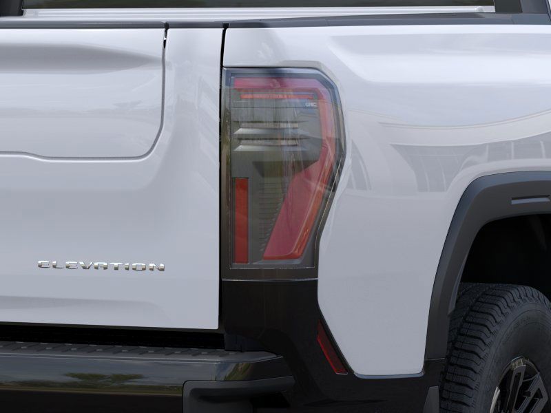 2026 Gmc Sierra Elevation photo 11