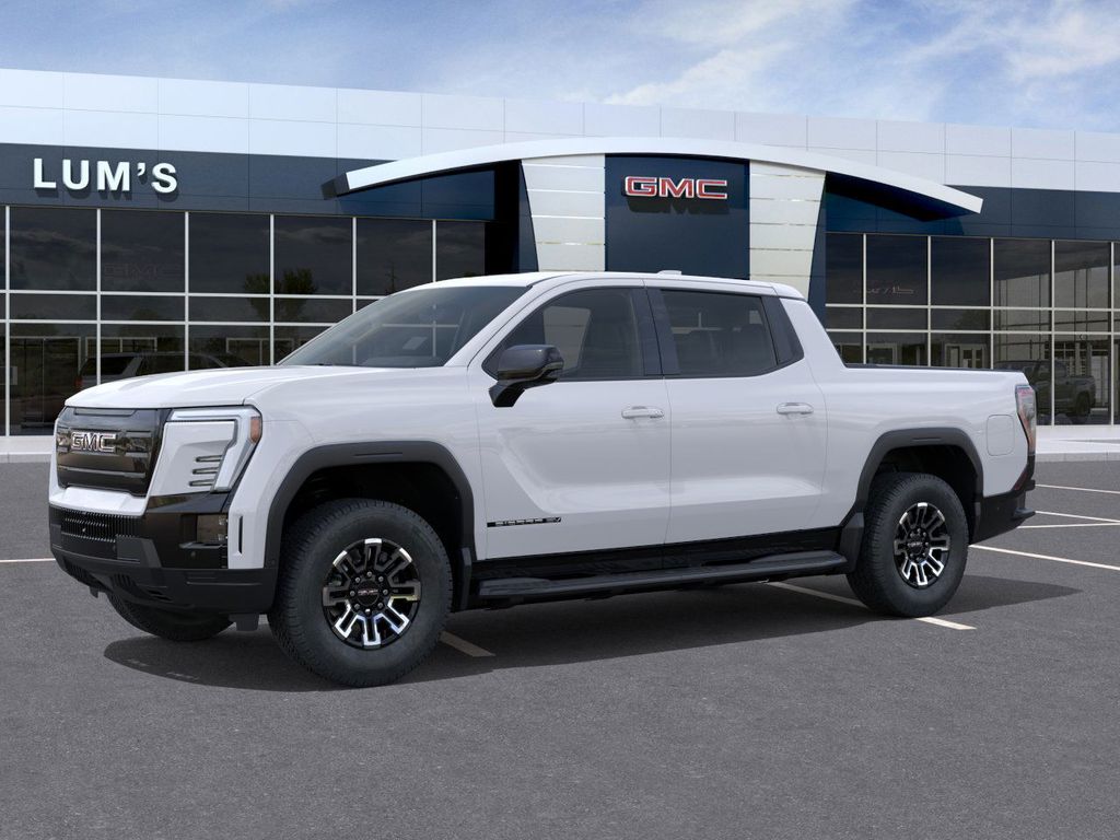 2026 Gmc Sierra Elevation photo 2