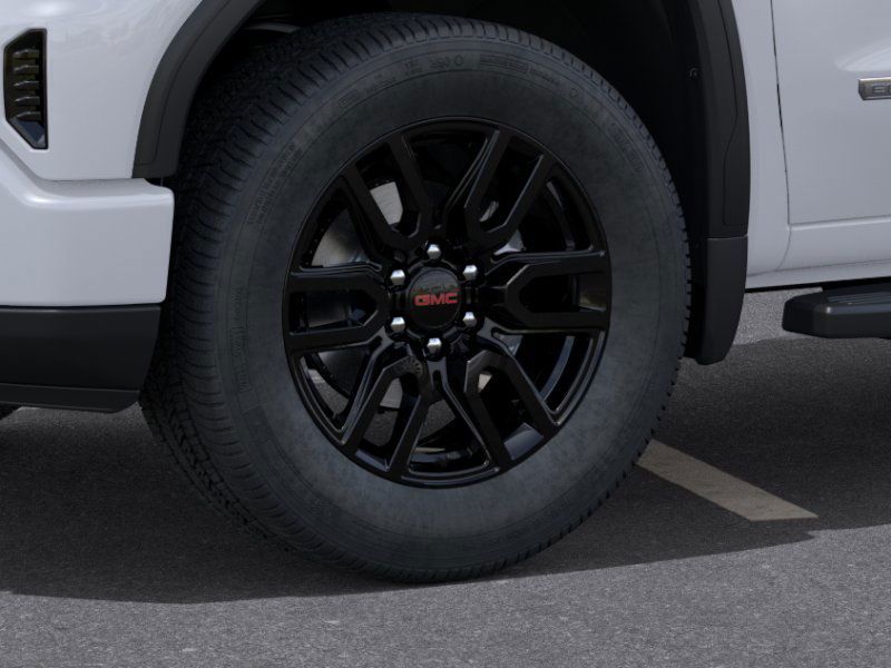 2026 Gmc Sierra 1500 Elevation photo 7