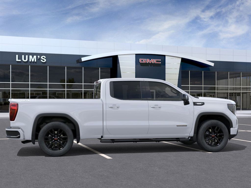 2026 Gmc Sierra 1500 Elevation photo 3