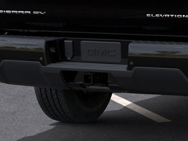 2026 Gmc Sierra Elevation photo 13