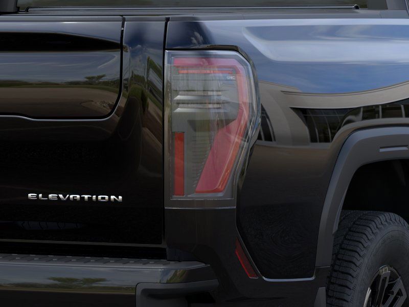 2026 Gmc Sierra Elevation photo 10