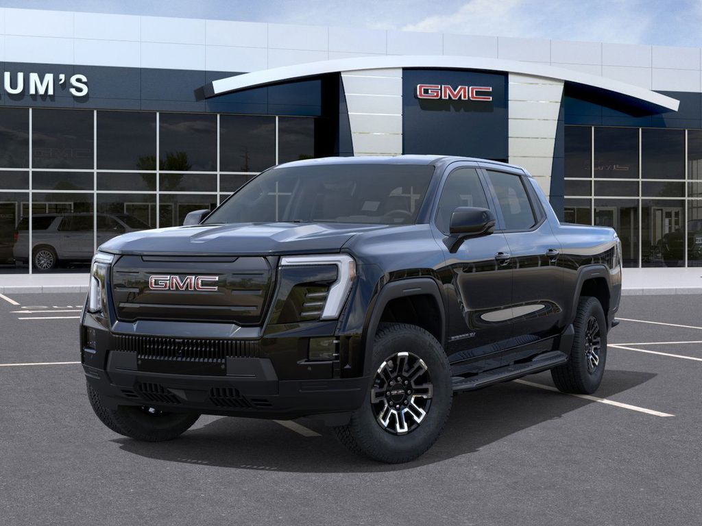 2026 Gmc Sierra Elevation photo 5