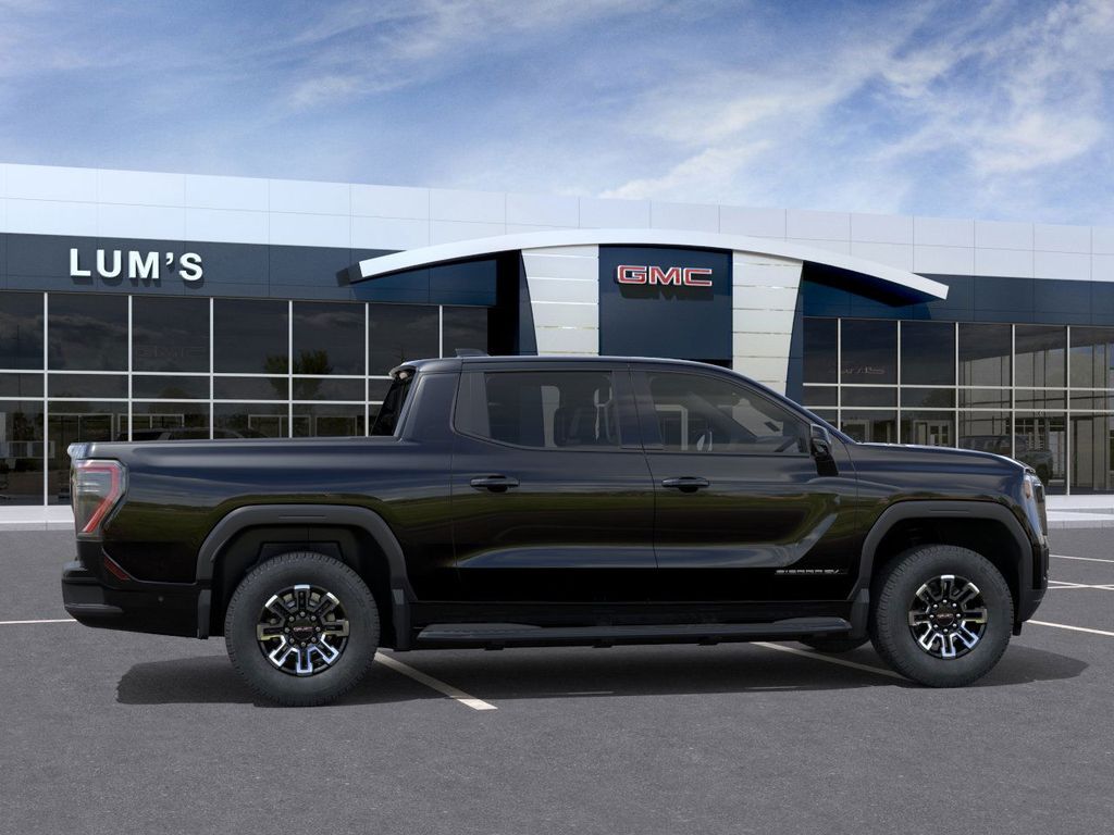 2026 Gmc Sierra Elevation photo 4