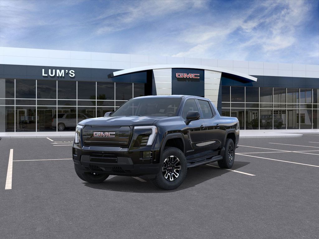 2026 Gmc Sierra Elevation photo 7