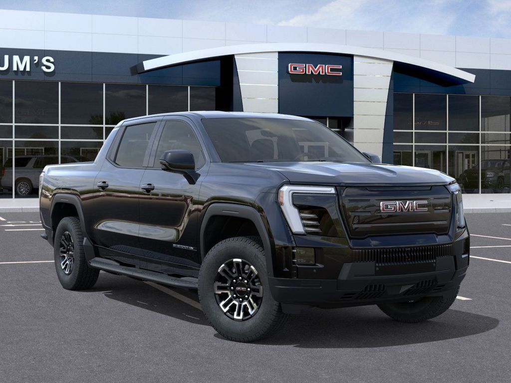 2026 Gmc Sierra Elevation photo 6