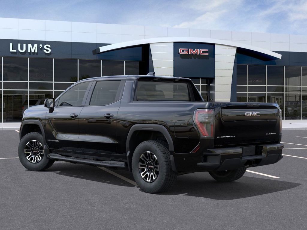 2026 Gmc Sierra Elevation photo 2