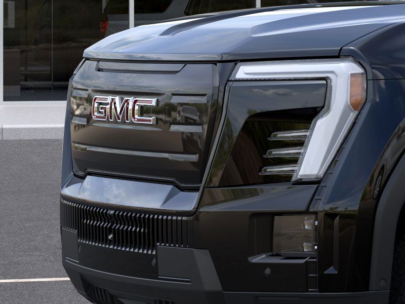 2026 Gmc Sierra Elevation photo 12