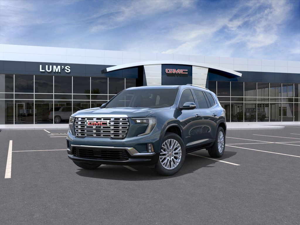 2026 Gmc Acadia Denali photo 8