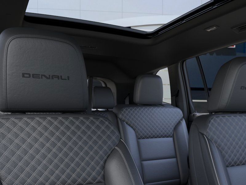 2026 Gmc Acadia Denali photo 23