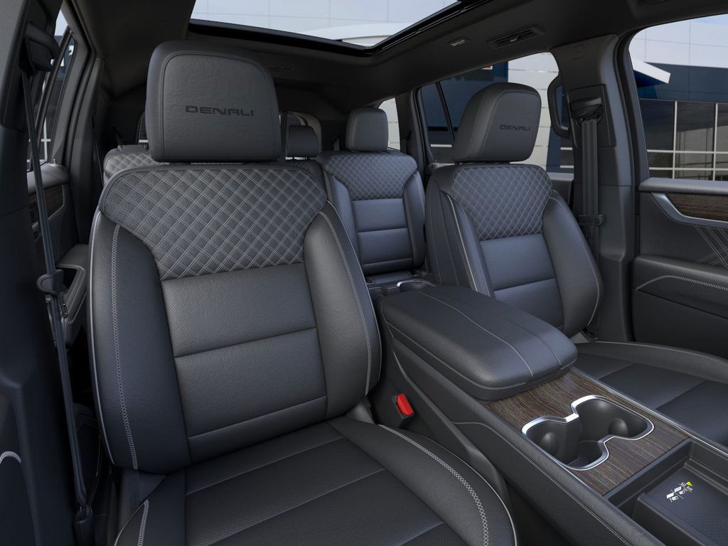 2026 Gmc Acadia Denali photo 16