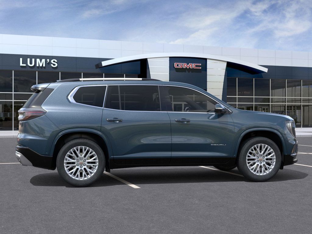 2026 Gmc Acadia Denali photo 5