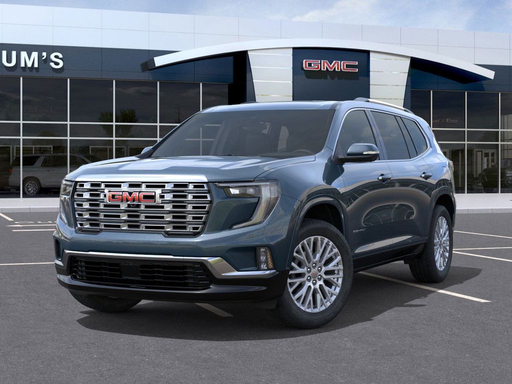 2026 Gmc Acadia Denali photo 6