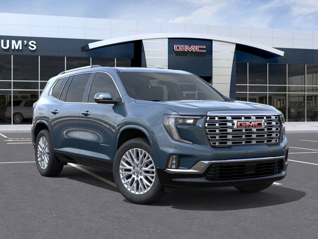 2026 Gmc Acadia Denali photo 7