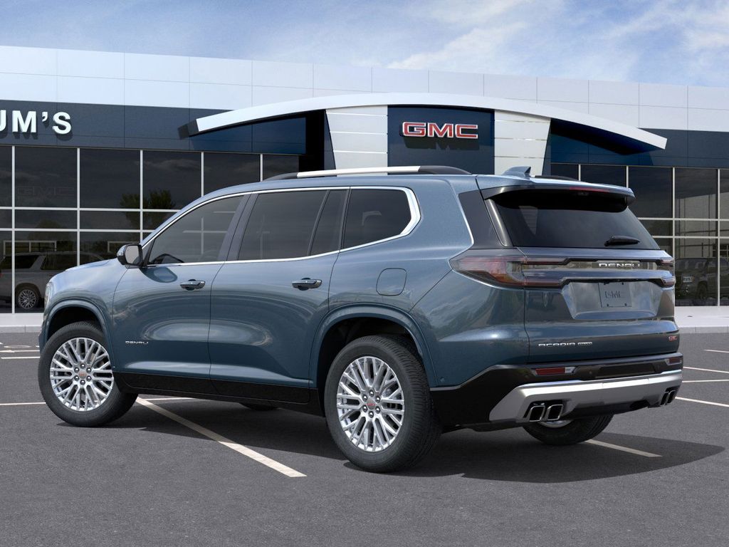 2026 Gmc Acadia Denali photo 3