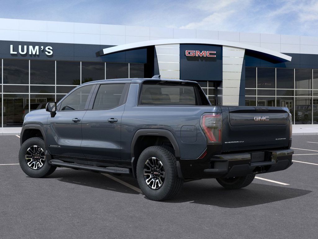 2026 Gmc Sierra Elevation photo 2