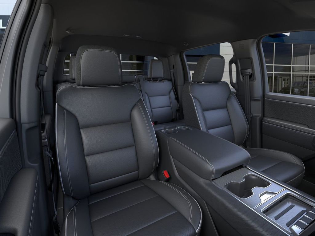 2026 Gmc Sierra Elevation photo 15