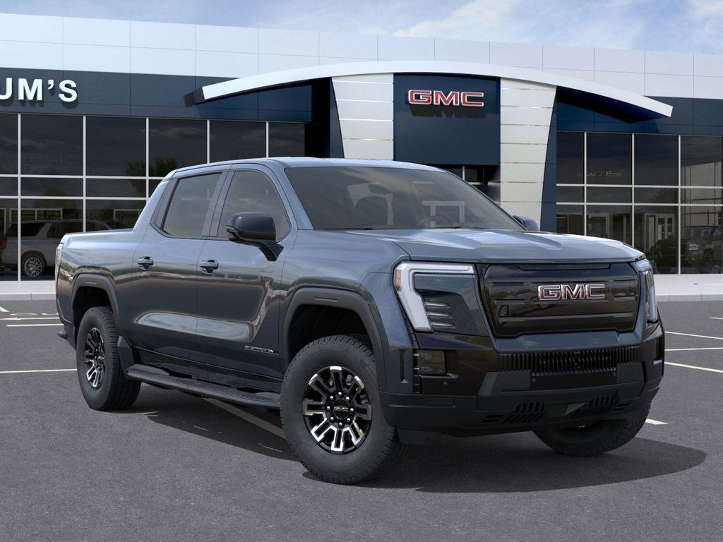2026 Gmc Sierra Elevation photo 6