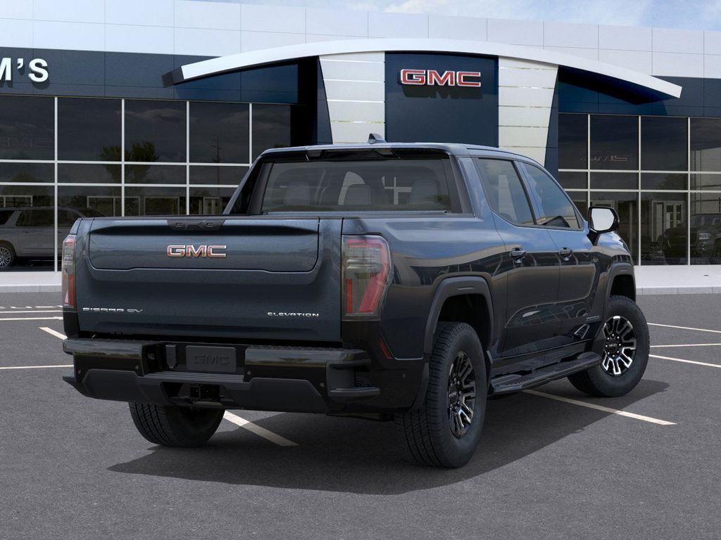 2026 Gmc Sierra Elevation photo 3