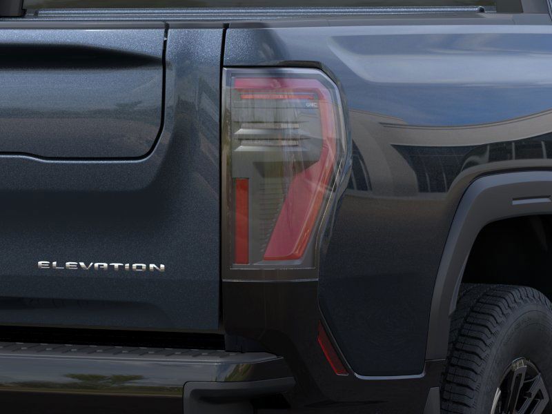 2026 Gmc Sierra Elevation photo 10