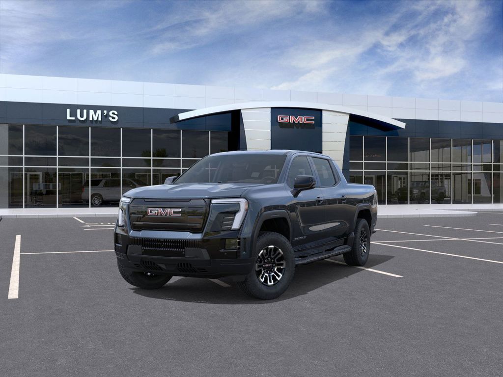 2026 Gmc Sierra Elevation photo 7