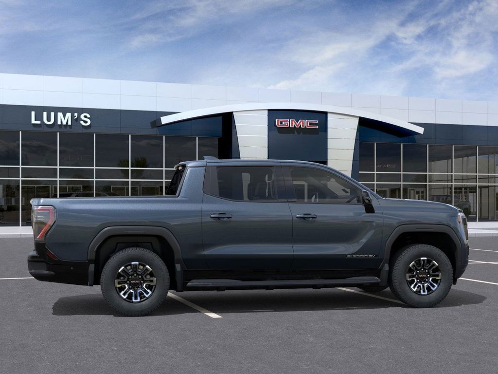 2026 Gmc Sierra Elevation photo 4