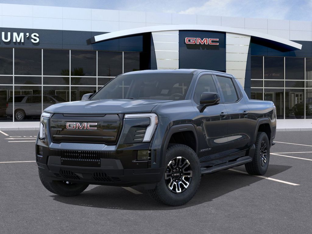 2026 Gmc Sierra Elevation photo 5