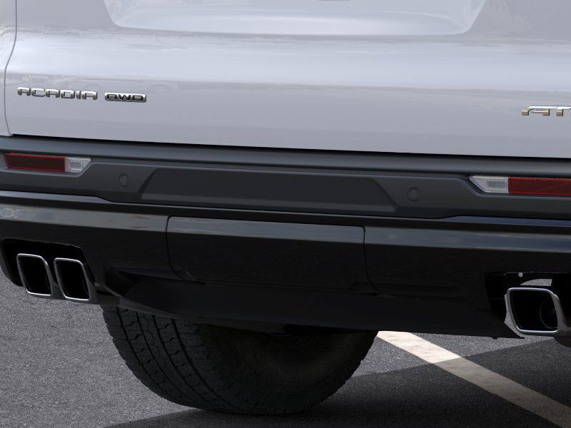 2026 Gmc Acadia AT4 photo 10