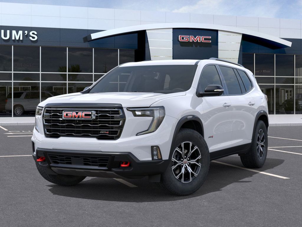 2026 Gmc Acadia AT4 photo 2