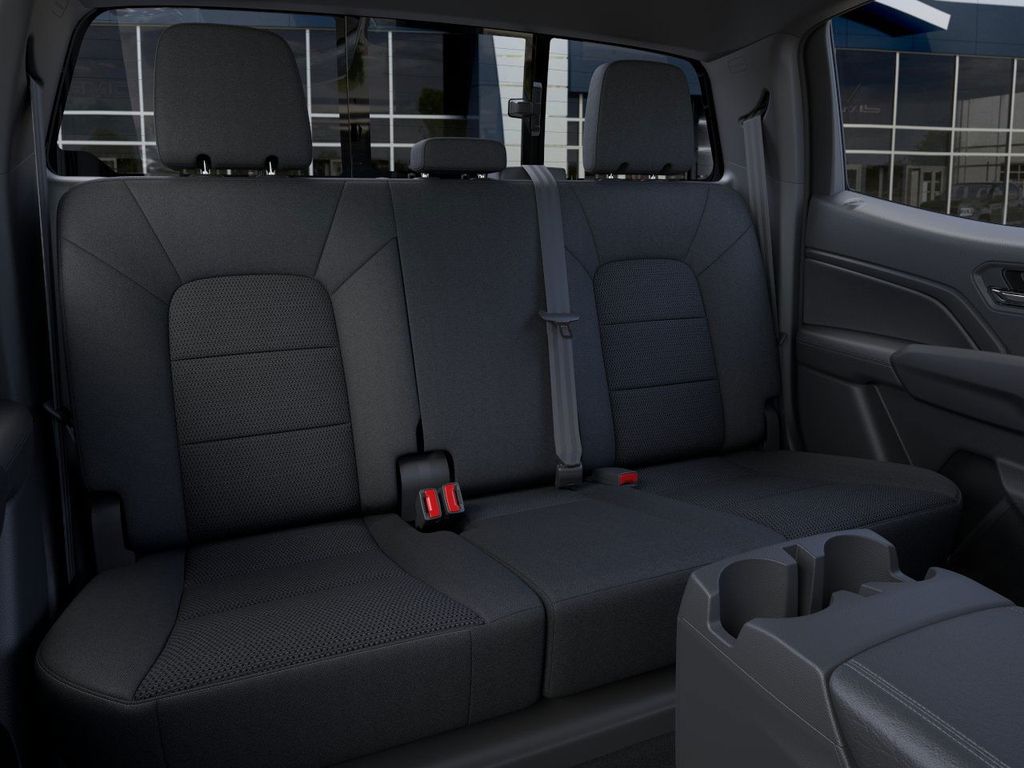 2026 Gmc Canyon Elevation photo 14