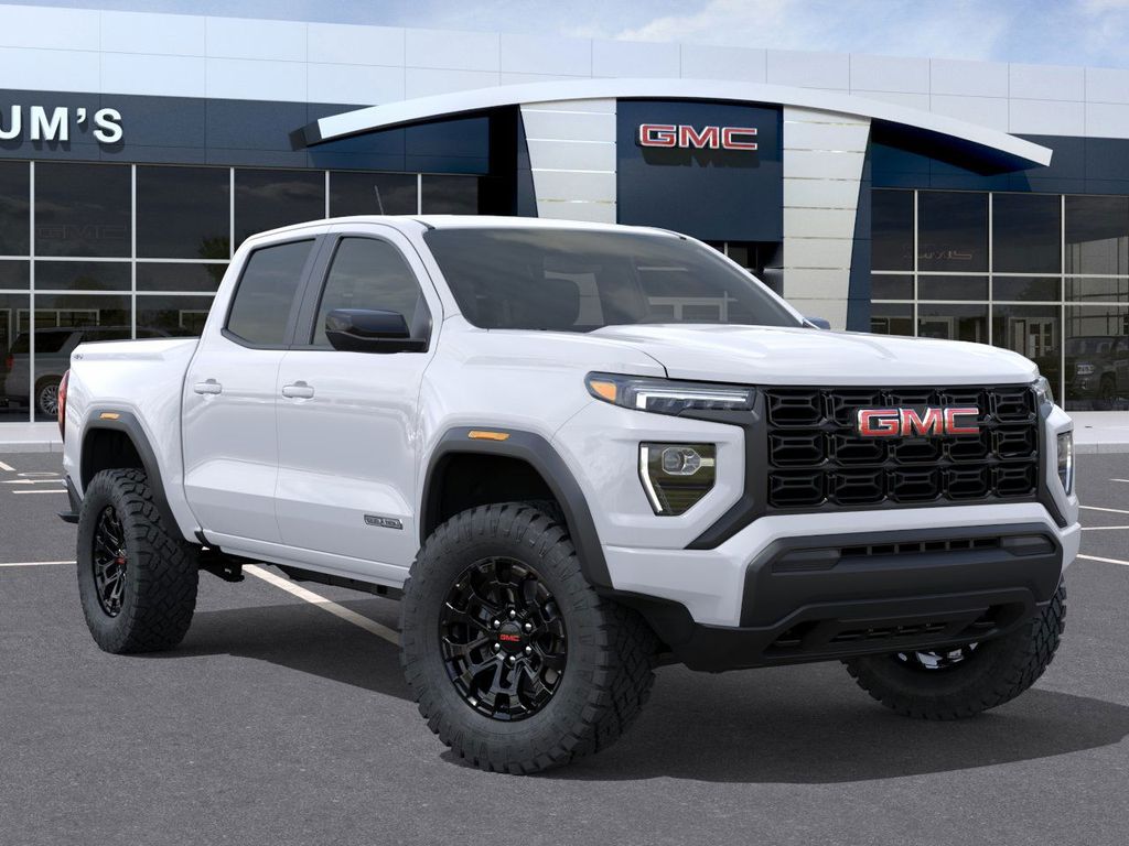 2026 Gmc Canyon Elevation photo 4