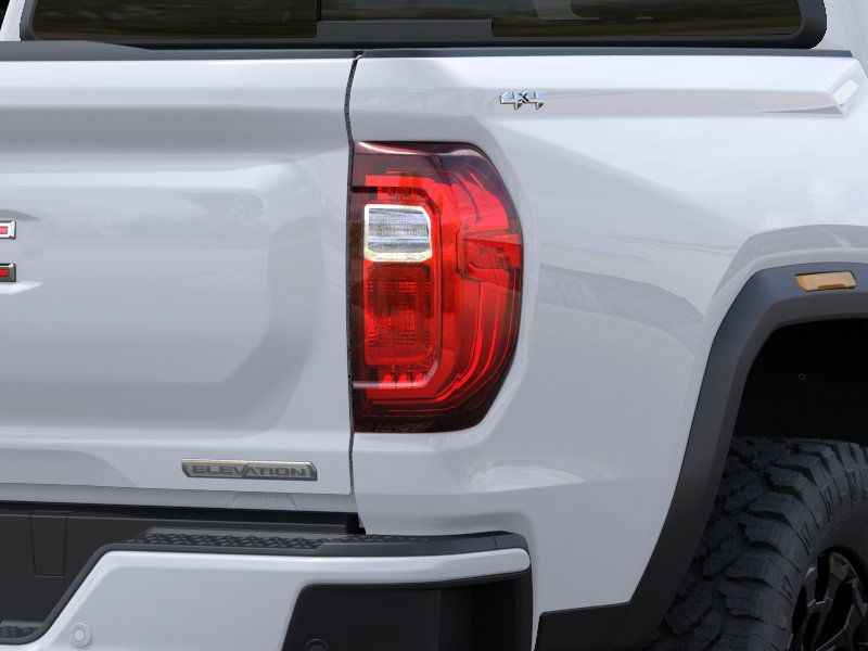 2026 Gmc Canyon Elevation photo 8