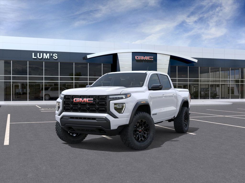 2026 Gmc Canyon Elevation photo 5