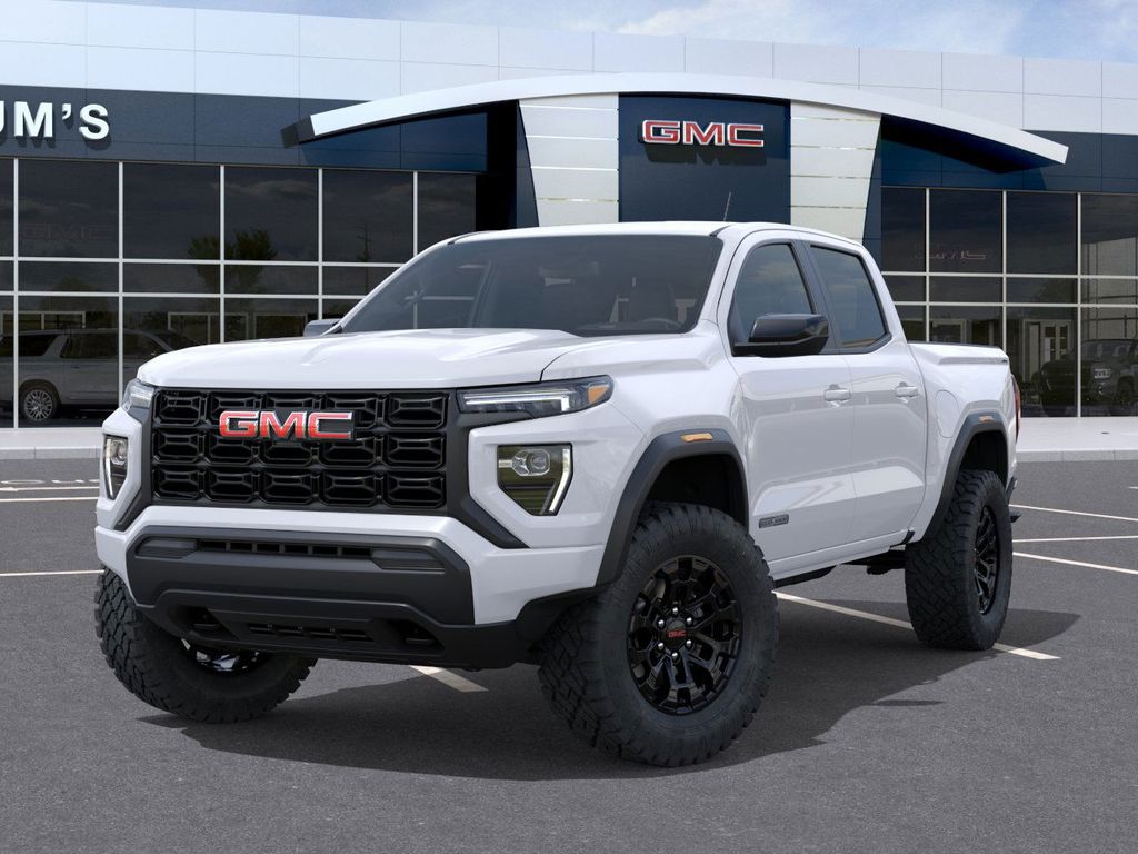2026 Gmc Canyon Elevation photo 3
