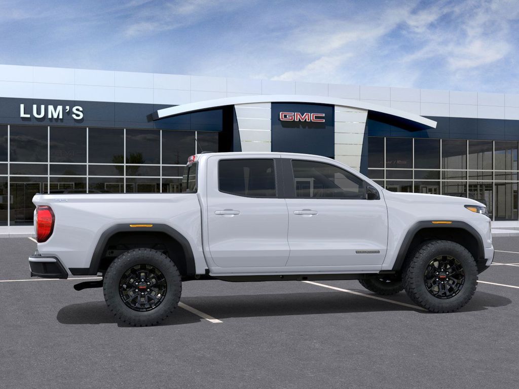 2026 Gmc Canyon Elevation photo 2