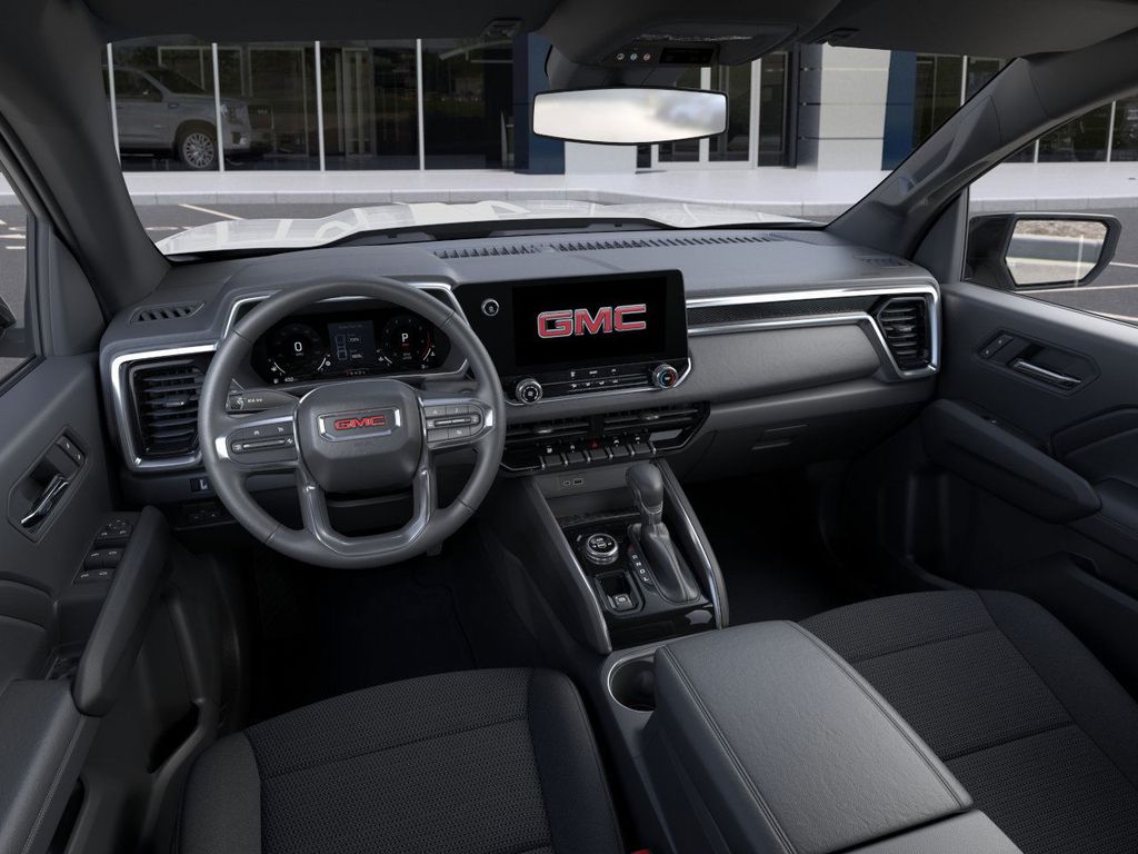 2026 Gmc Canyon Elevation photo 12