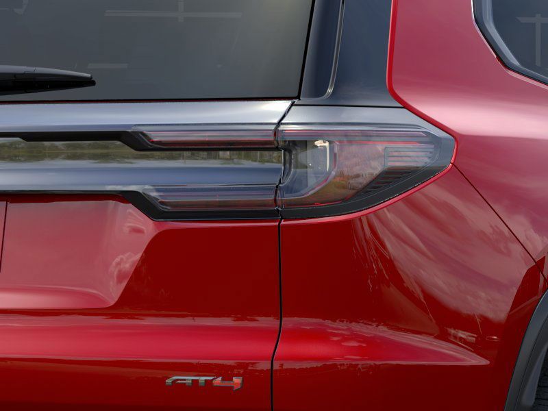 2026 Gmc Acadia AT4 photo 8